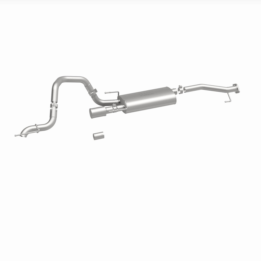 MagnaFlow Overland Series Cat-Back Exhaust System for Toyota 4Runner 4.0L - Part #19546