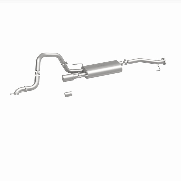 MagnaFlow Overland Series Cat-Back Exhaust System for Toyota 4Runner 4.0L - Part #19546