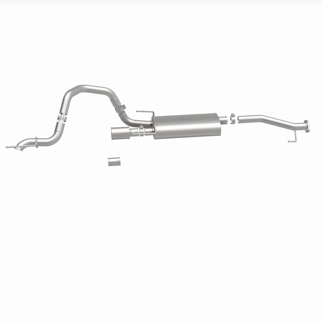 MagnaFlow Overland Series Cat-Back Exhaust System for Toyota 4Runner 4.0L - Part #19546