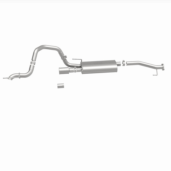 MagnaFlow Overland Series Cat-Back Exhaust System for Toyota 4Runner 4.0L - Part #19546