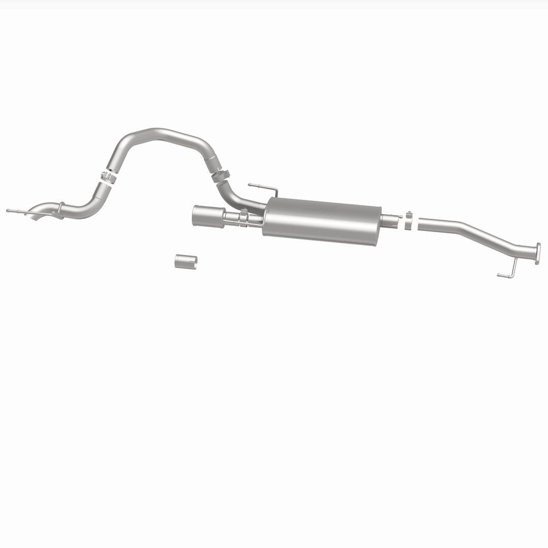 MagnaFlow Overland Series Cat-Back Exhaust System for Toyota 4Runner 4.0L - Part #19546