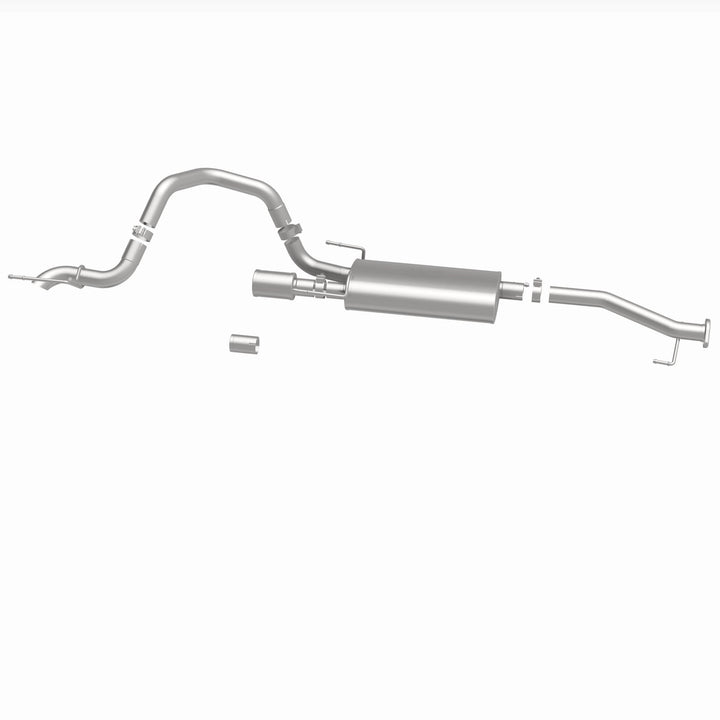 MagnaFlow Overland Series Cat-Back Exhaust System for Toyota 4Runner 4.0L - Part #19546