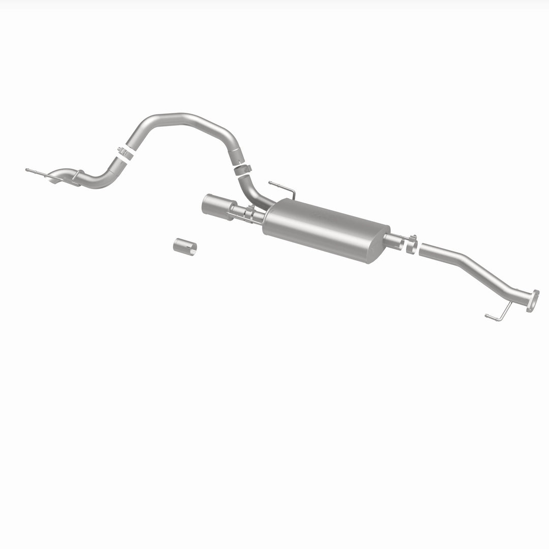 MagnaFlow Overland Series Cat-Back Exhaust System for Toyota 4Runner 4.0L - Part #19546