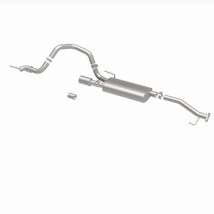 MagnaFlow Overland Series Cat-Back Exhaust System for Toyota 4Runner 4.0L - Part #19546