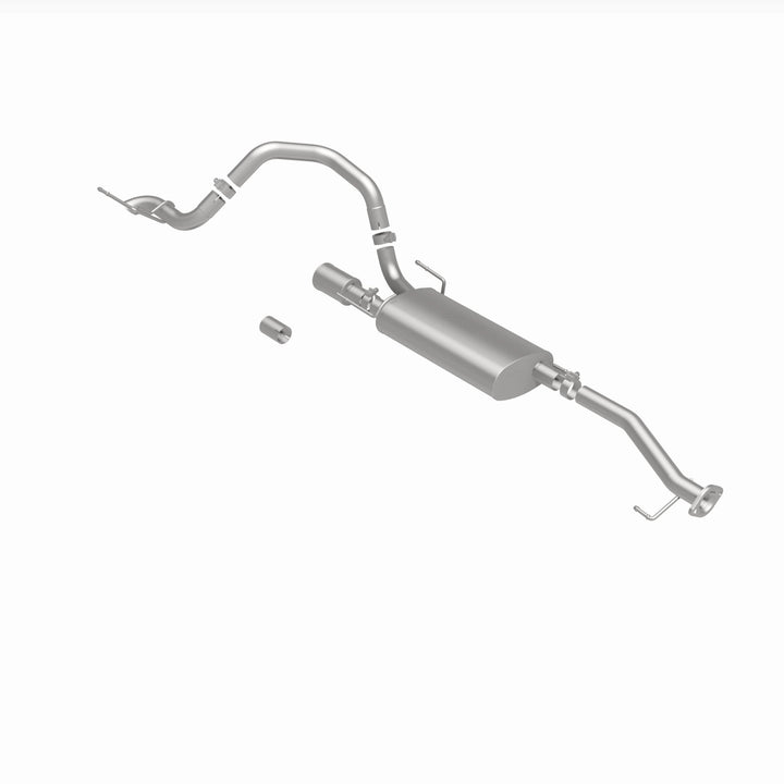MagnaFlow Overland Series Cat-Back Exhaust System for Toyota 4Runner 4.0L - Part #19546