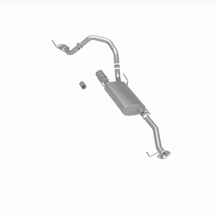 MagnaFlow Overland Series Cat-Back Exhaust System for Toyota 4Runner 4.0L - Part #19546