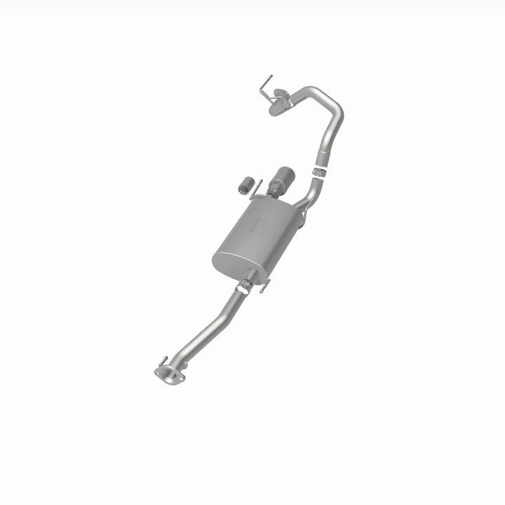 MagnaFlow Overland Series Cat-Back Exhaust System for Toyota 4Runner 4.0L - Part #19546