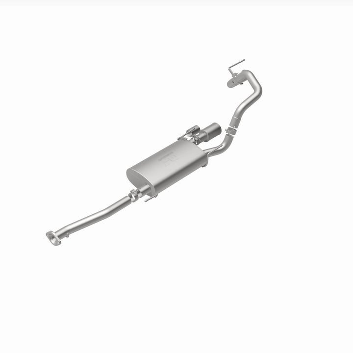 MagnaFlow Overland Series Cat-Back Exhaust System for Toyota 4Runner 4.0L - Part #19546