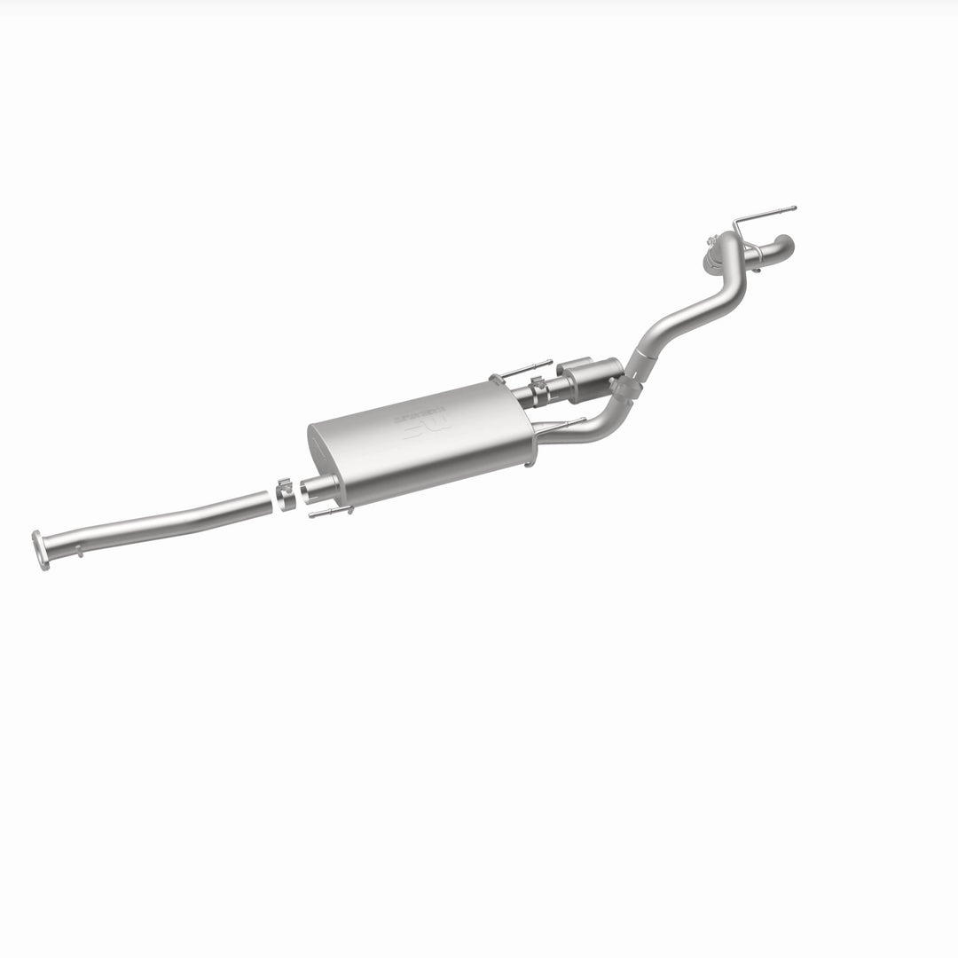 MagnaFlow Overland Series Cat-Back Exhaust System for Toyota 4Runner 4.0L - Part #19546