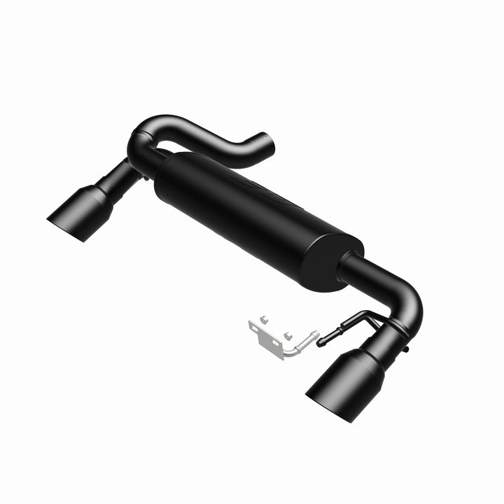 MagnaFlow Street Series Axle Back Exhaust System for Ford Bronco 2021-2026 – Part #19558