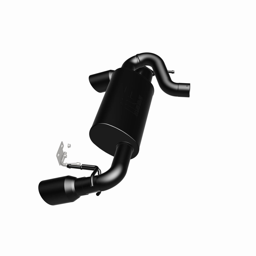 MagnaFlow Street Series Axle Back Exhaust System for Ford Bronco 2021-2026 – Part #19558