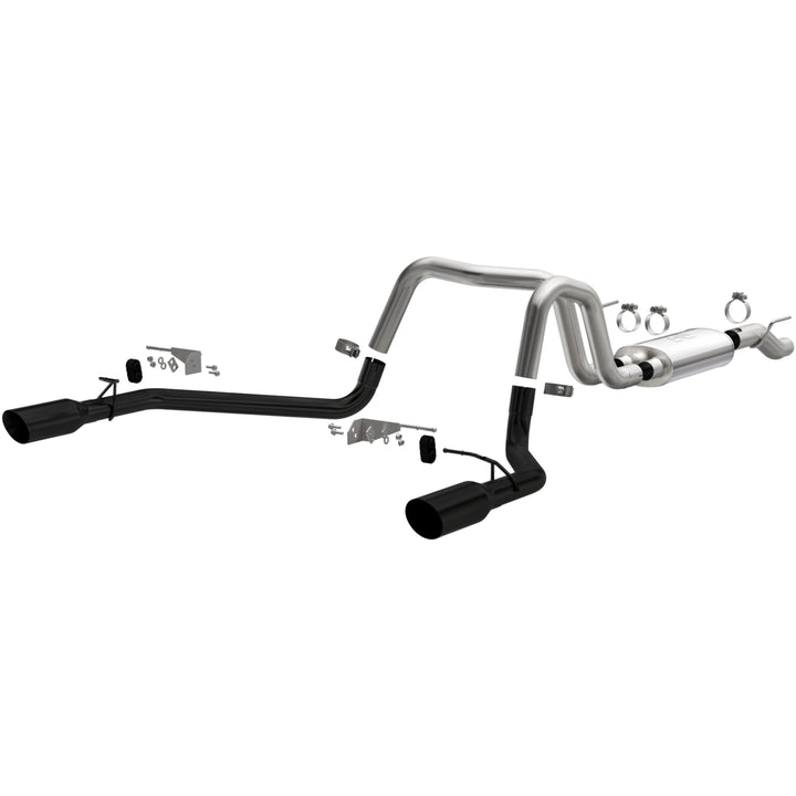 MagnaFlow Street Series Cat-Back Performance Exhaust System 19562 for Ford F-150