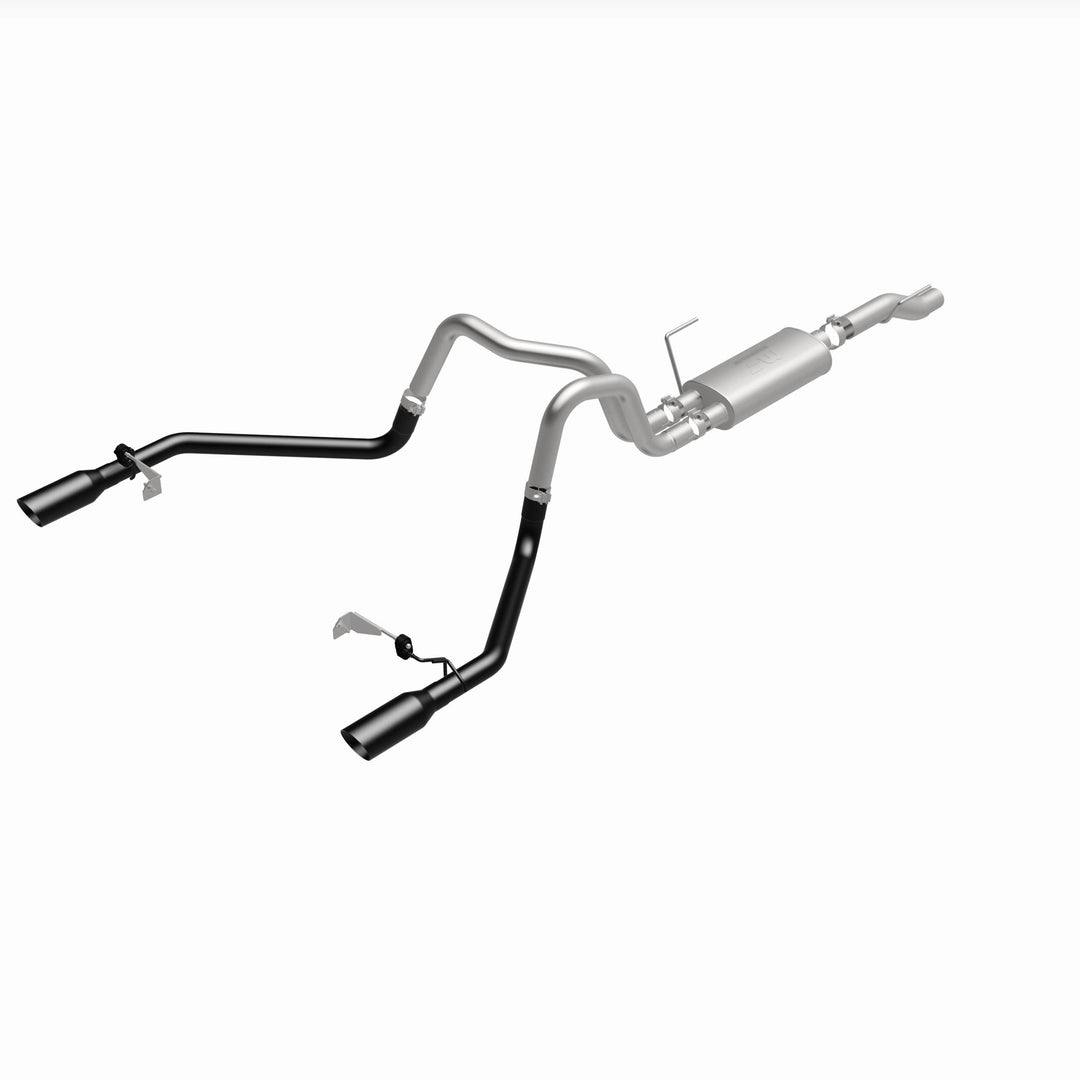 MagnaFlow Street Series Cat-Back Performance Exhaust System 19562 for Ford F-150