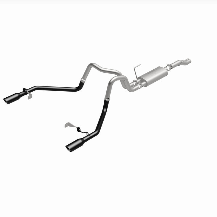 MagnaFlow Street Series Cat-Back Performance Exhaust System 19562 for Ford F-150