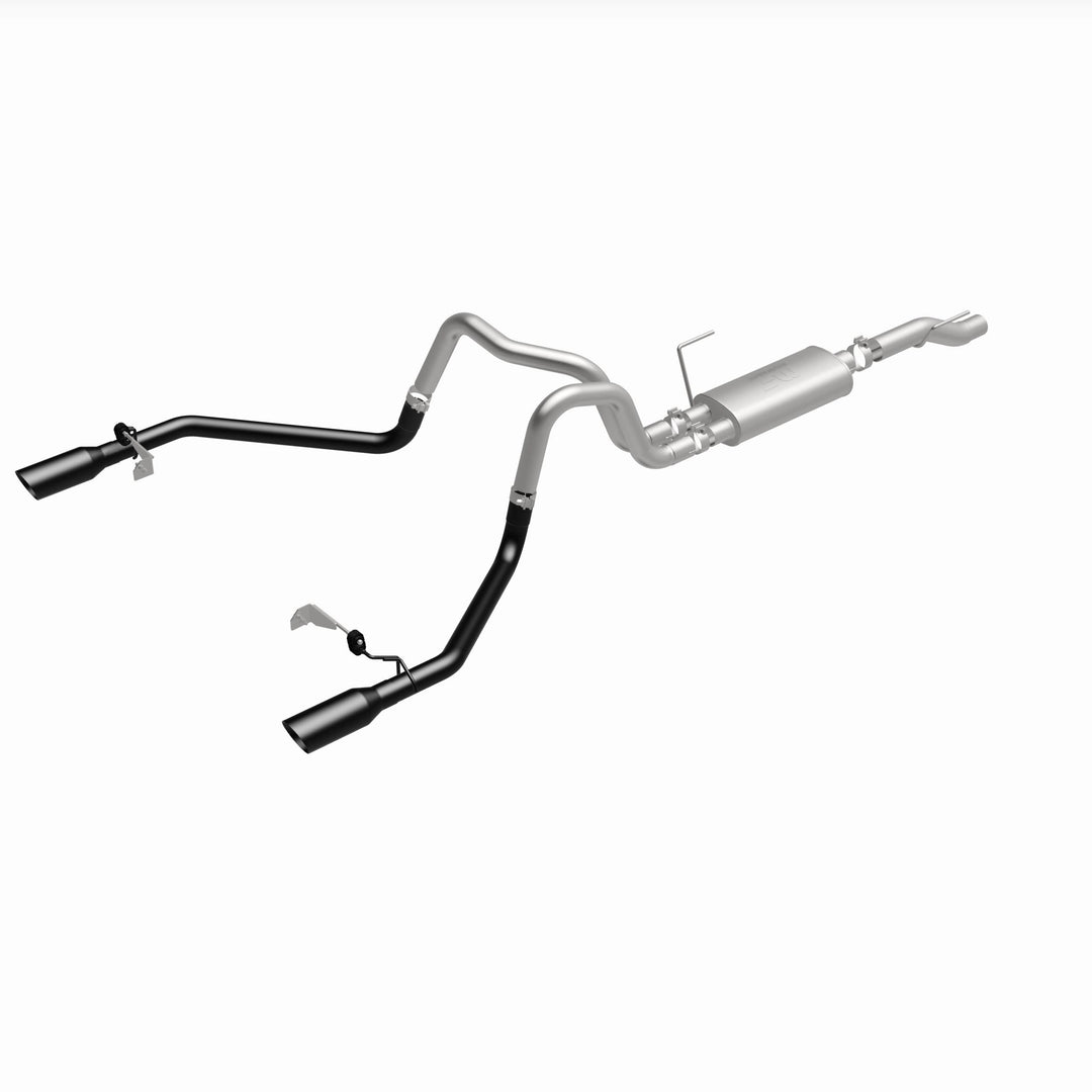 MagnaFlow Street Series Cat-Back Performance Exhaust System 19562 for Ford F-150