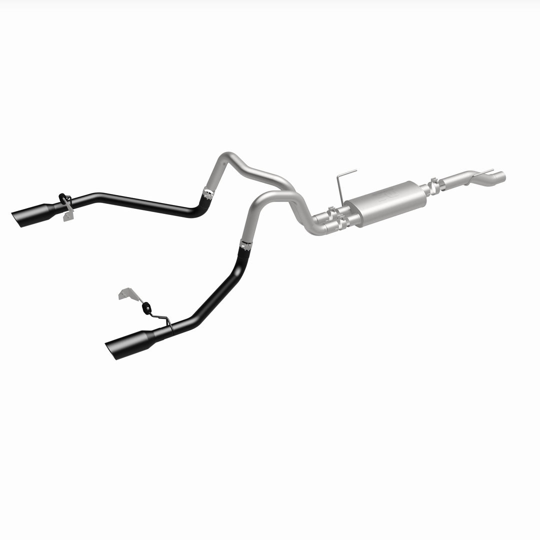 MagnaFlow Street Series Cat-Back Performance Exhaust System 19562 for Ford F-150