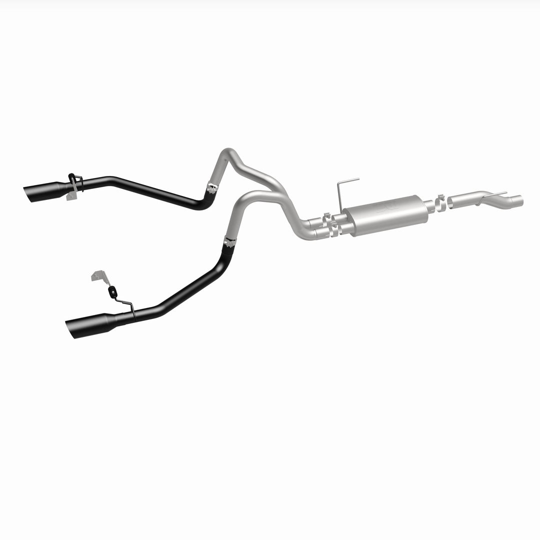 MagnaFlow Street Series Cat-Back Performance Exhaust System 19562 for Ford F-150