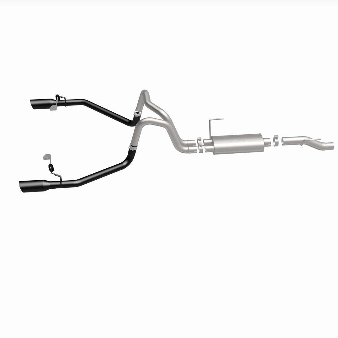 MagnaFlow Street Series Cat-Back Performance Exhaust System 19562 for Ford F-150