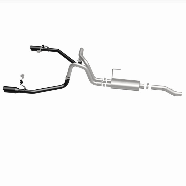 MagnaFlow Street Series Cat-Back Performance Exhaust System 19562 for Ford F-150