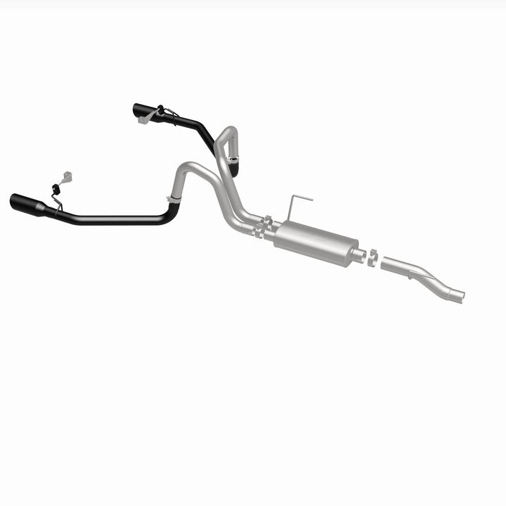 MagnaFlow Street Series Cat-Back Performance Exhaust System 19562 for Ford F-150