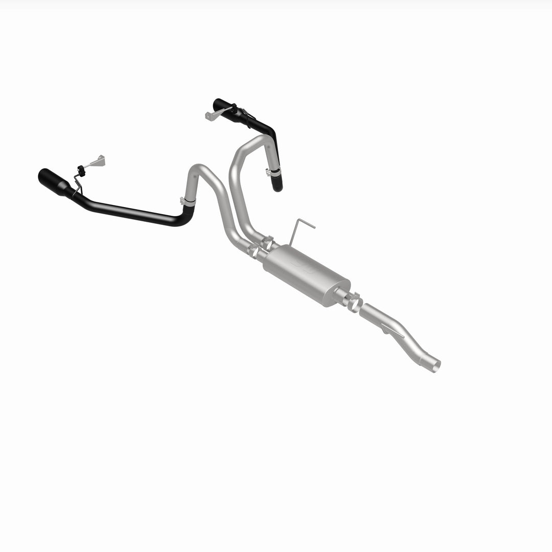 MagnaFlow Street Series Cat-Back Performance Exhaust System 19562 for Ford F-150