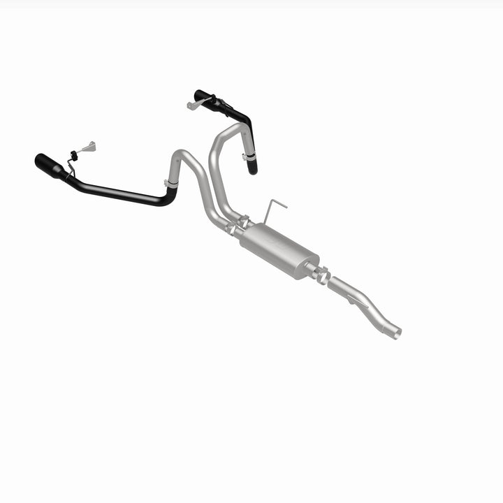 MagnaFlow Street Series Cat-Back Performance Exhaust System 19562 for Ford F-150