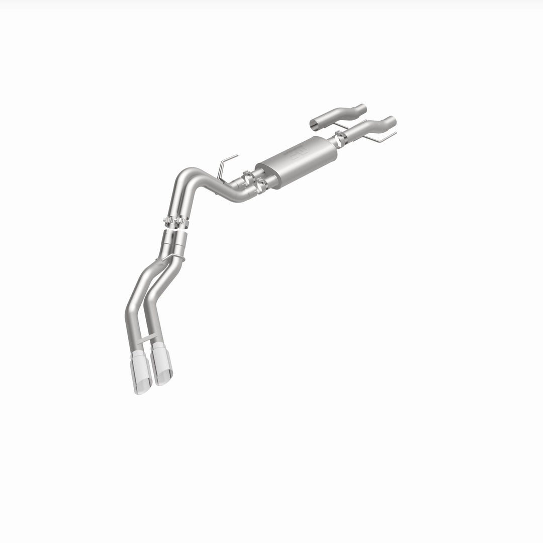 MagnaFlow Street Series Cat-Back Performance Exhaust System 19565 for Ford F-150
