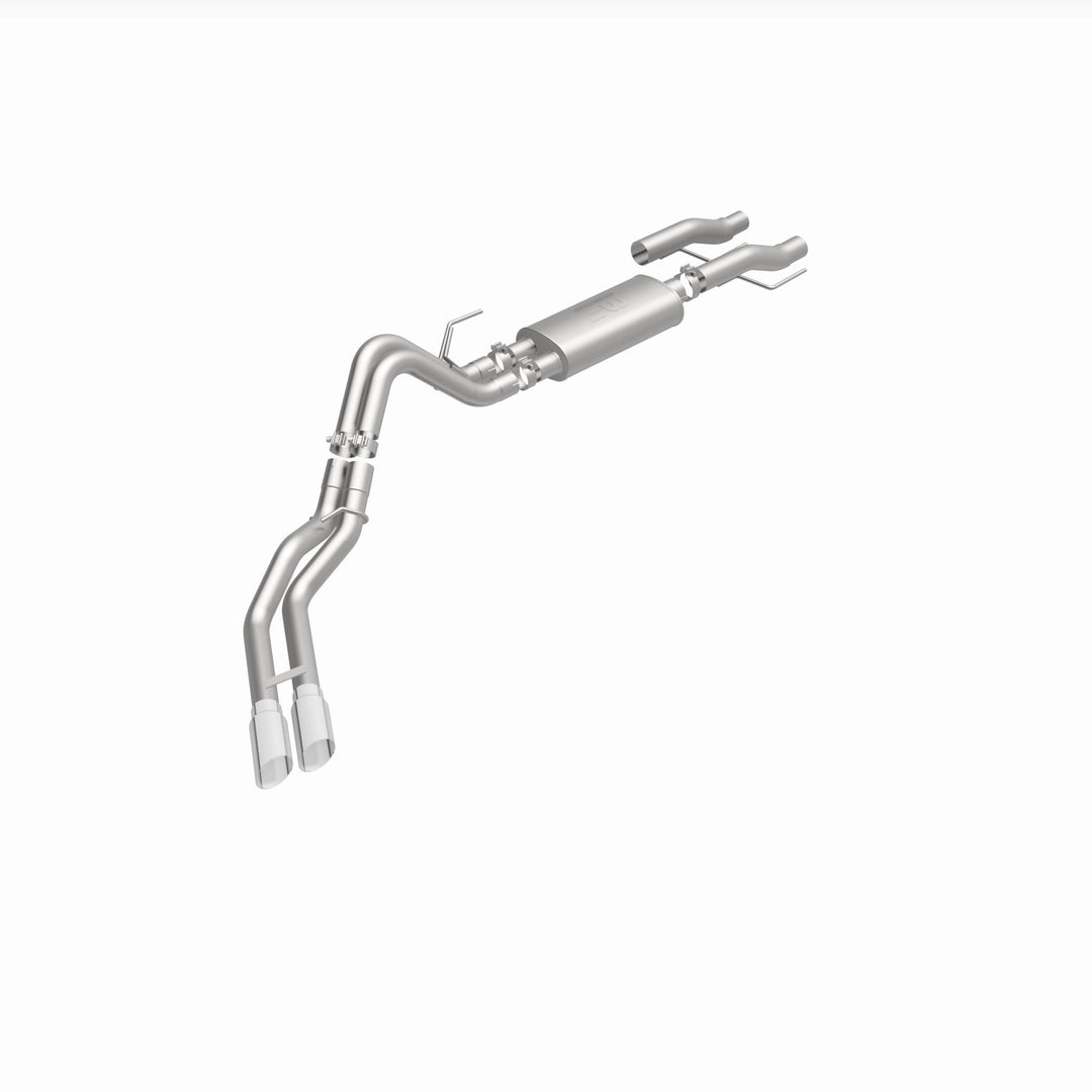 MagnaFlow Street Series Cat-Back Performance Exhaust System 19565 for Ford F-150