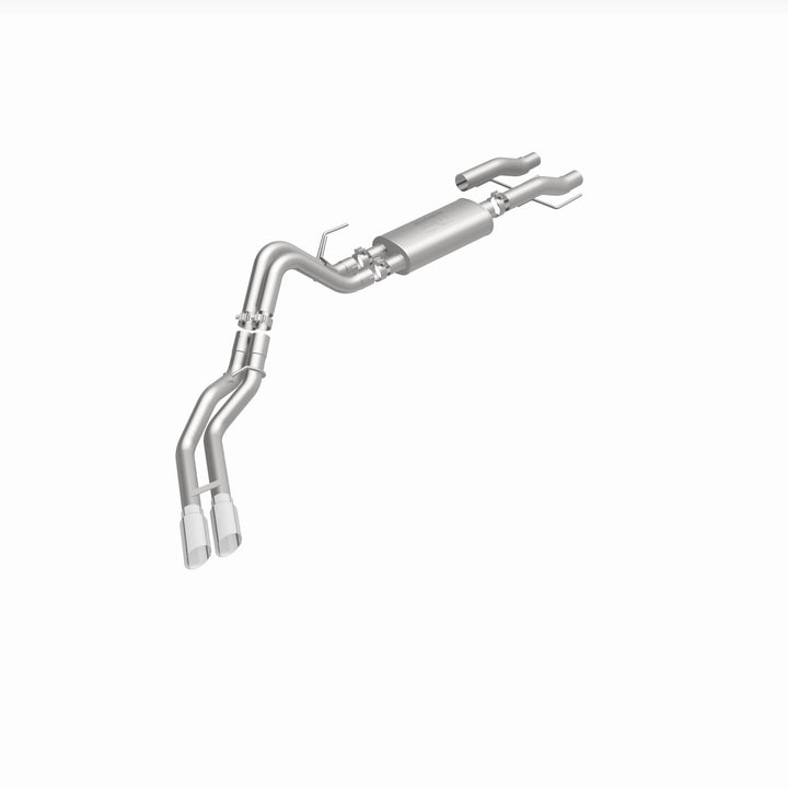 MagnaFlow Street Series Cat-Back Performance Exhaust System 19565 for Ford F-150
