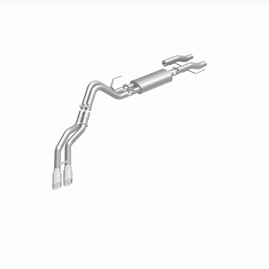 MagnaFlow Street Series Cat-Back Performance Exhaust System 19565 for Ford F-150