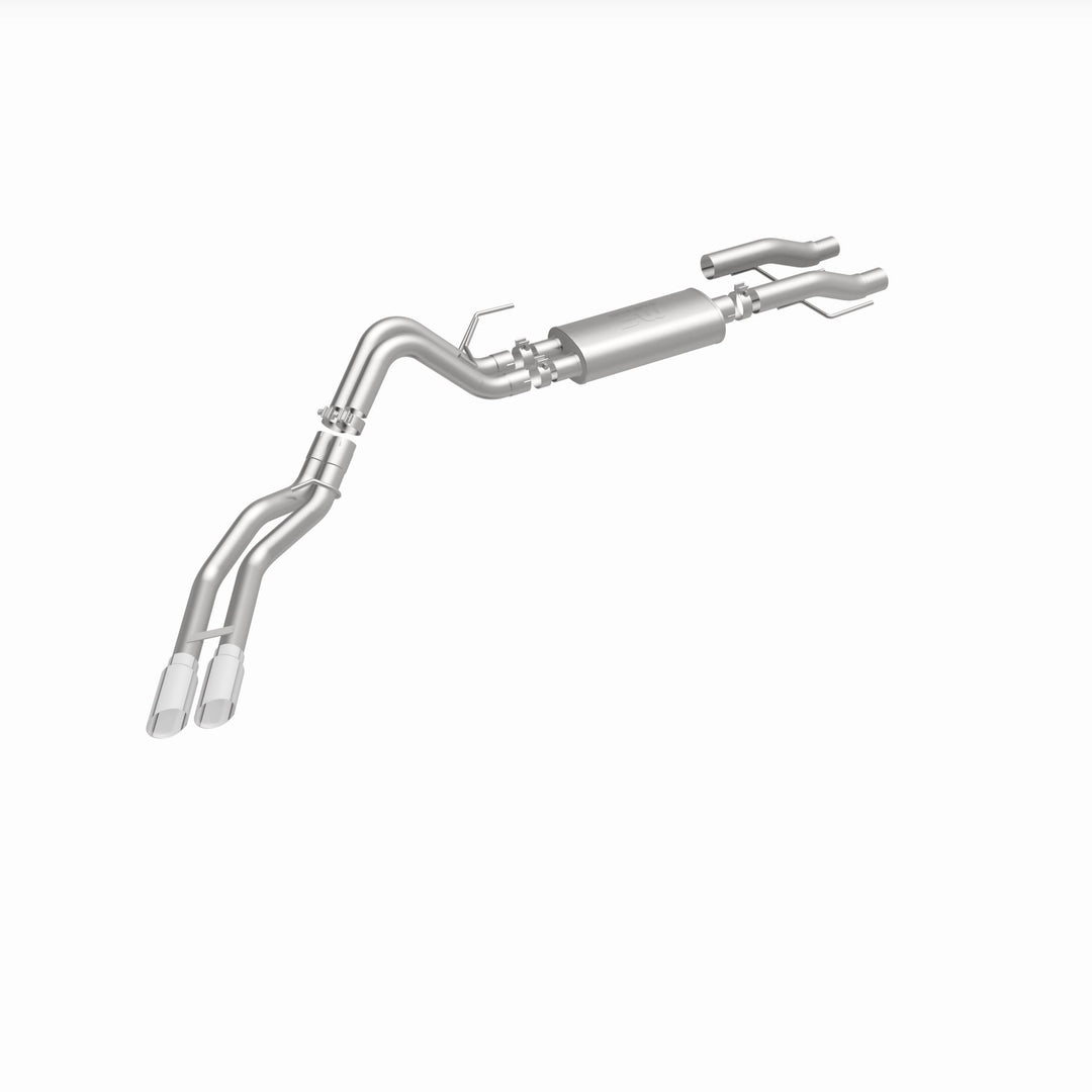 MagnaFlow Street Series Cat-Back Performance Exhaust System 19565 for Ford F-150
