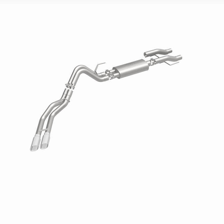 MagnaFlow Street Series Cat-Back Performance Exhaust System 19565 for Ford F-150