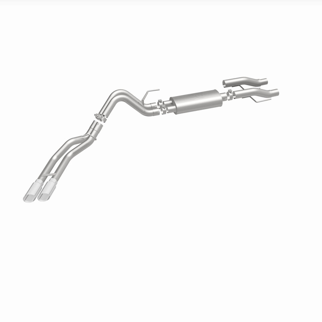 MagnaFlow Street Series Cat-Back Performance Exhaust System 19565 for Ford F-150