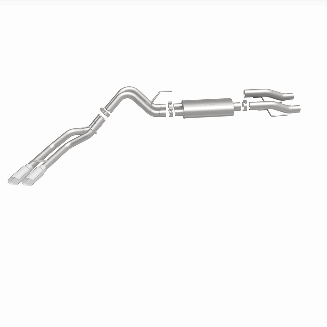 MagnaFlow Street Series Cat-Back Performance Exhaust System 19565 for Ford F-150