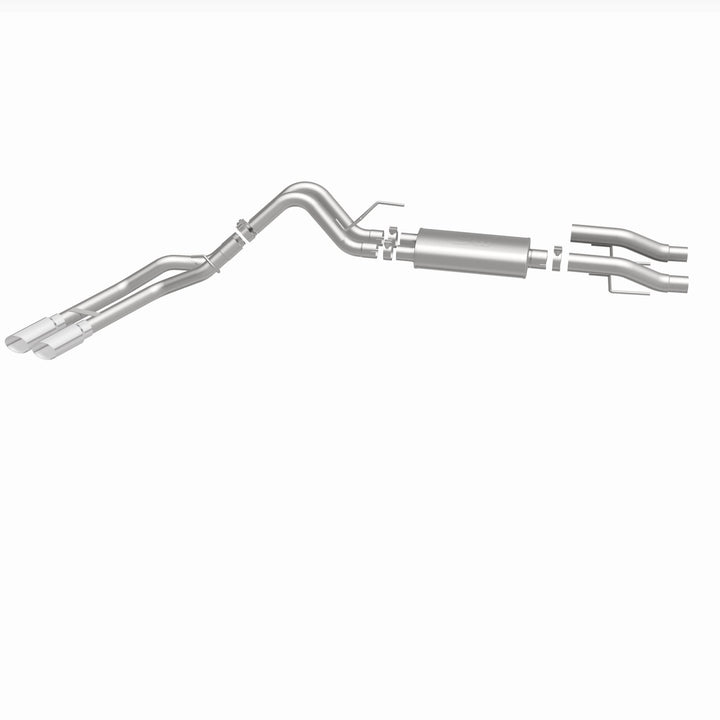 MagnaFlow Street Series Cat-Back Performance Exhaust System 19565 for Ford F-150