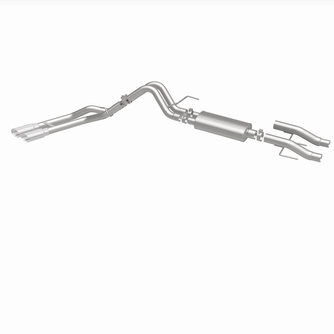 MagnaFlow Street Series Cat-Back Performance Exhaust System 19565 for Ford F-150