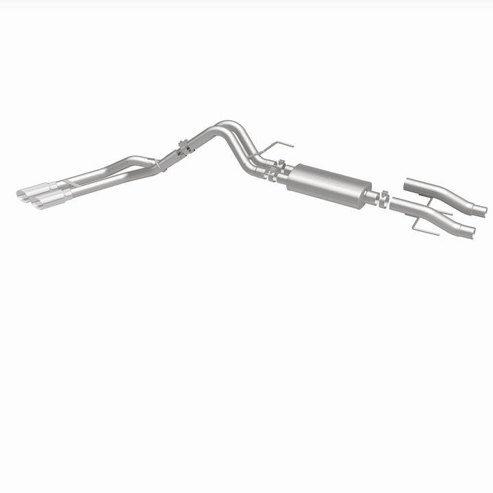 MagnaFlow Street Series Cat-Back Performance Exhaust System 19565 for Ford F-150