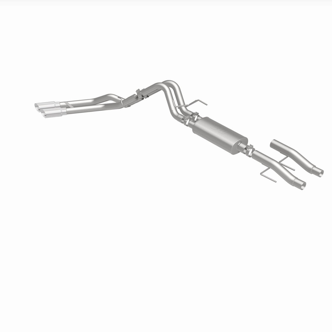 MagnaFlow Street Series Cat-Back Performance Exhaust System 19565 for Ford F-150