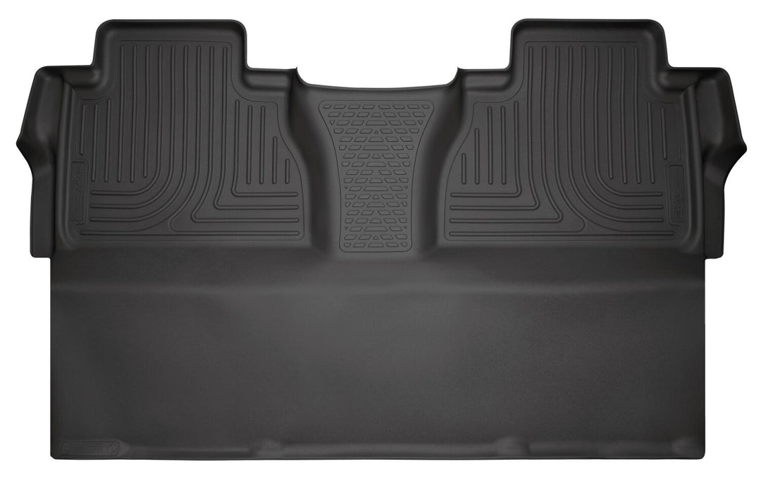 Husky Liners X-act Contour Second Row Floor Liner (Full Coverage) 53841 for Toyota Tundra