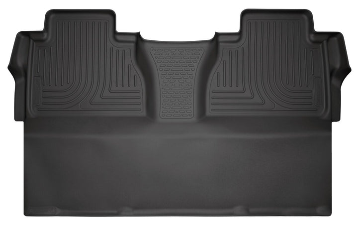 Husky Liners X-act Contour Second Row Floor Liner (Full Coverage) 53841 for Toyota Tundra