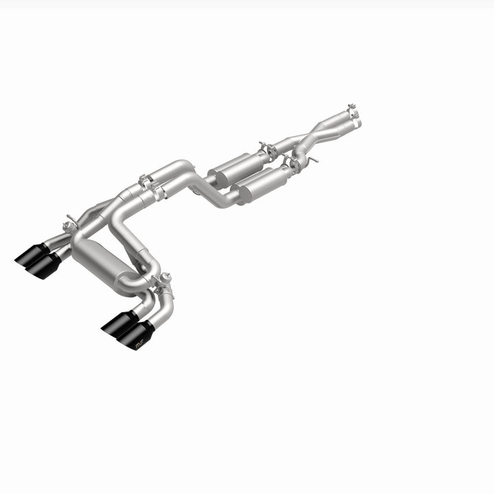MagnaFlow 2021-2026 Jeep Wrangler 6.4L Street Series Cat-Back Performance Exhaust System 19598