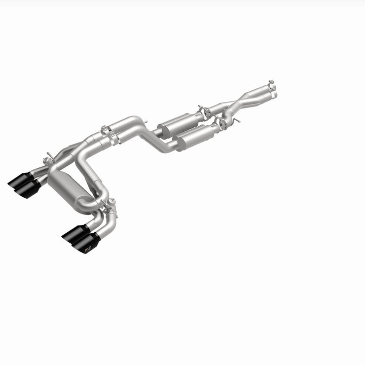 MagnaFlow 2021-2026 Jeep Wrangler 6.4L Street Series Cat-Back Performance Exhaust System 19598