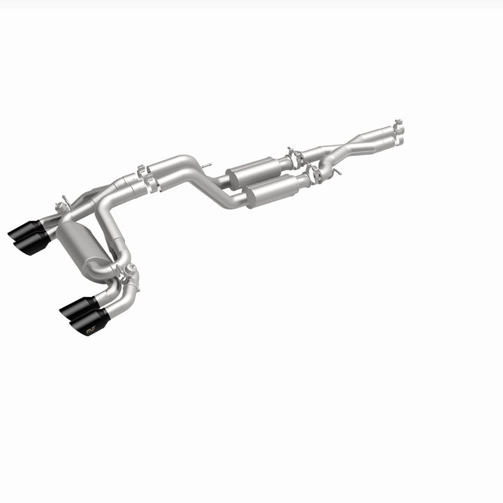 MagnaFlow 2021-2026 Jeep Wrangler 6.4L Street Series Cat-Back Performance Exhaust System 19598