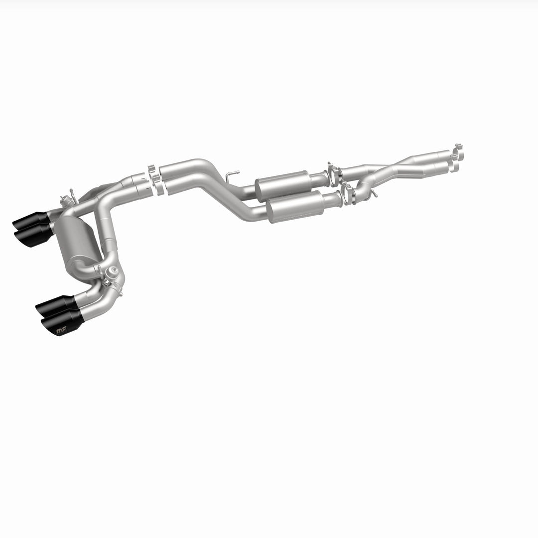 MagnaFlow 2021-2026 Jeep Wrangler 6.4L Street Series Cat-Back Performance Exhaust System 19598