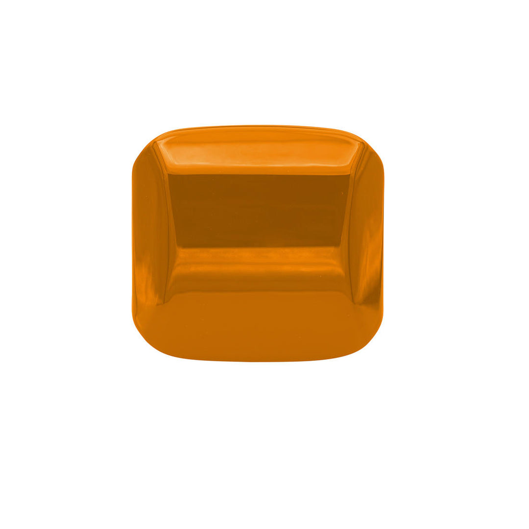 RIGID Industries Revolve Pod Amber Pro Cover Pair – Durable Polycarbonate Light Covers for Accessory Lighting