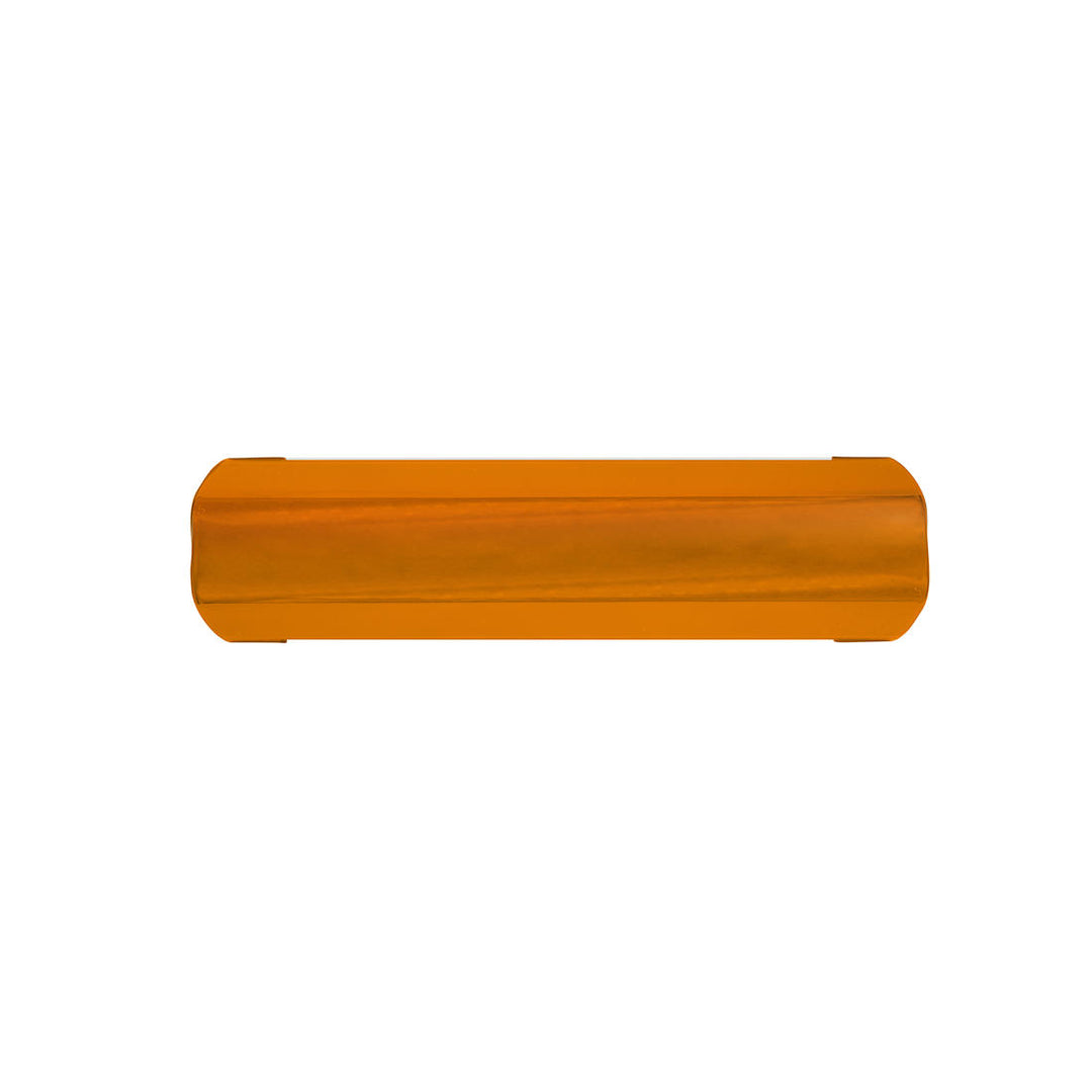 RIGID Industries Revolve Bar Amber Pro 10-Inch Light Cover (Part #196022)