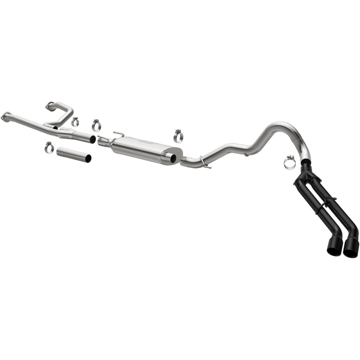 MagnaFlow Street Series Cat-Back Performance Exhaust System for Toyota Tundra 2022-2026 – Part 19603