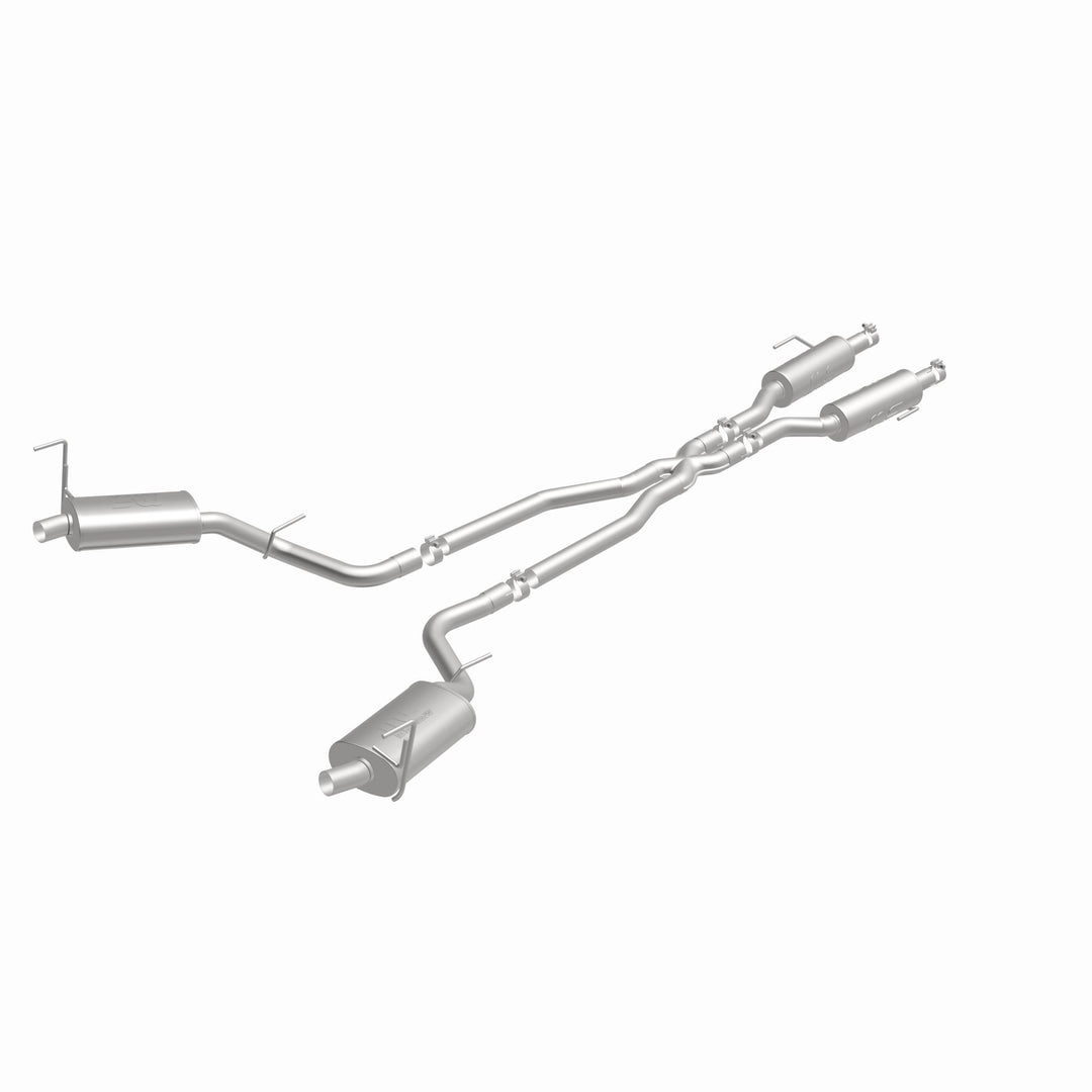 MagnaFlow NEO Series Cat-Back Exhaust System for Jeep Grand Cherokee L 3.6L & 5.7L – Model 19623