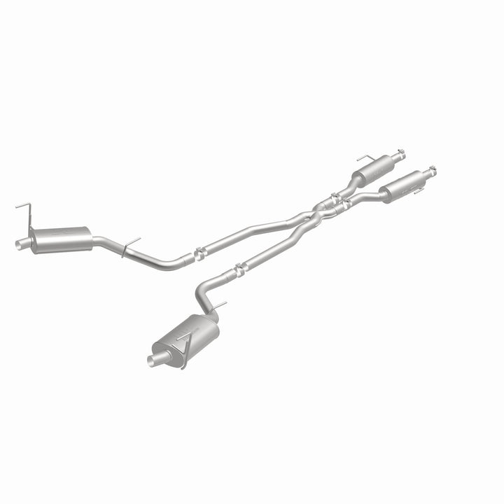 MagnaFlow NEO Series Cat-Back Exhaust System for Jeep Grand Cherokee L 3.6L & 5.7L – Model 19623