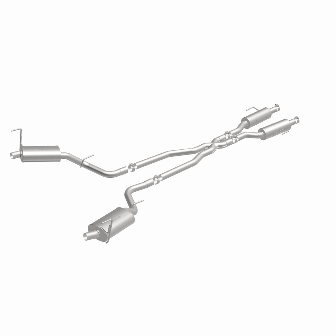 MagnaFlow NEO Series Cat-Back Exhaust System for Jeep Grand Cherokee L 3.6L & 5.7L – Model 19623